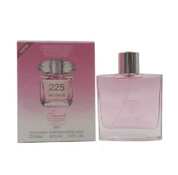 ادو پرفیوم زنانه اسمارت کالکشن مدل Versace Bright Crystal 225 حجم 100 میلی لیتر