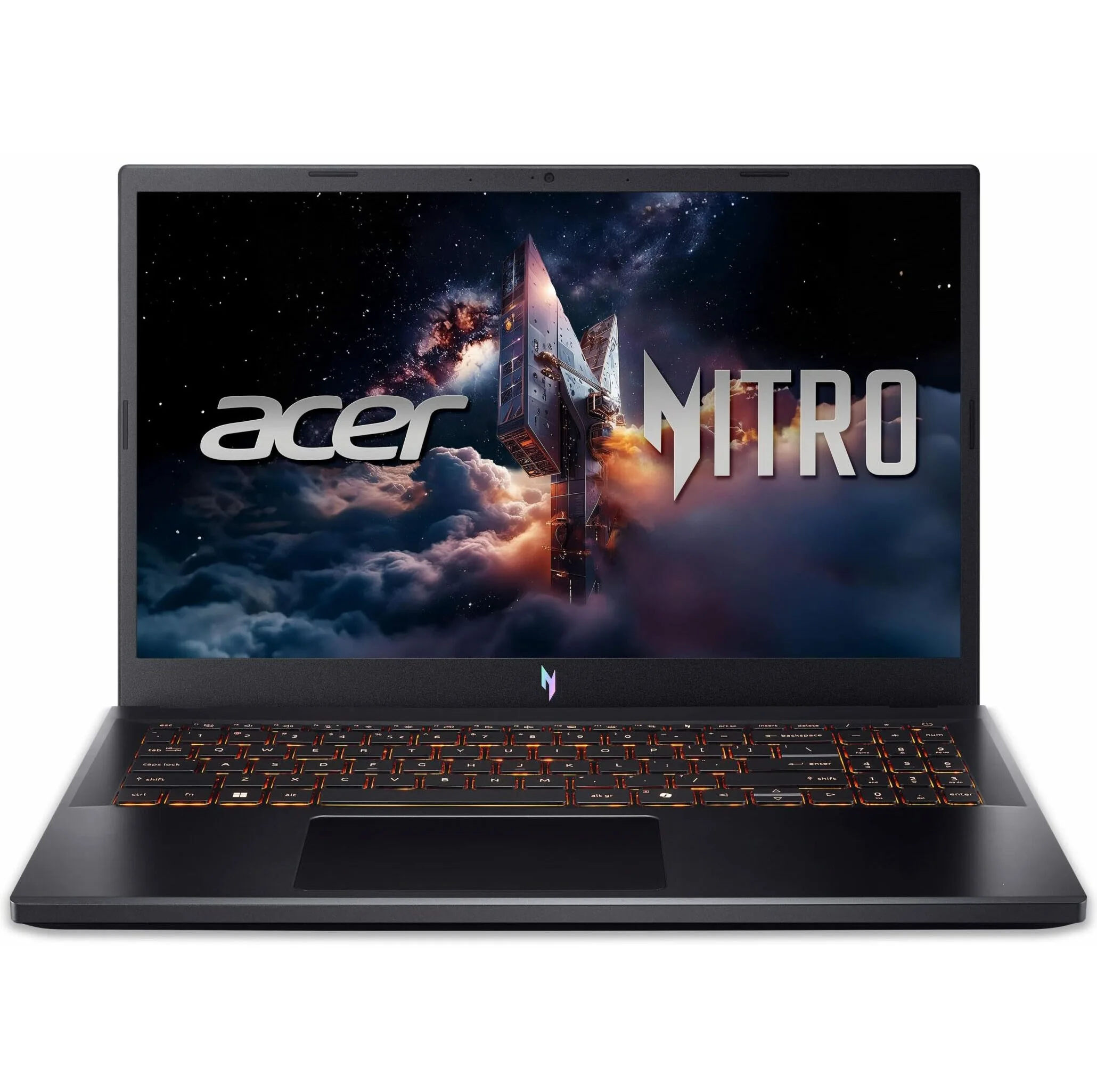 لپ تاپ 15.6 اینچی ایسر مدل Nitro V 15 ANV15-52-92DD-i9 13900H-32GB DDR4 3200MHz-2TB SSD-RTX5060 8GB-FHD 165Hz - کاستوم شده