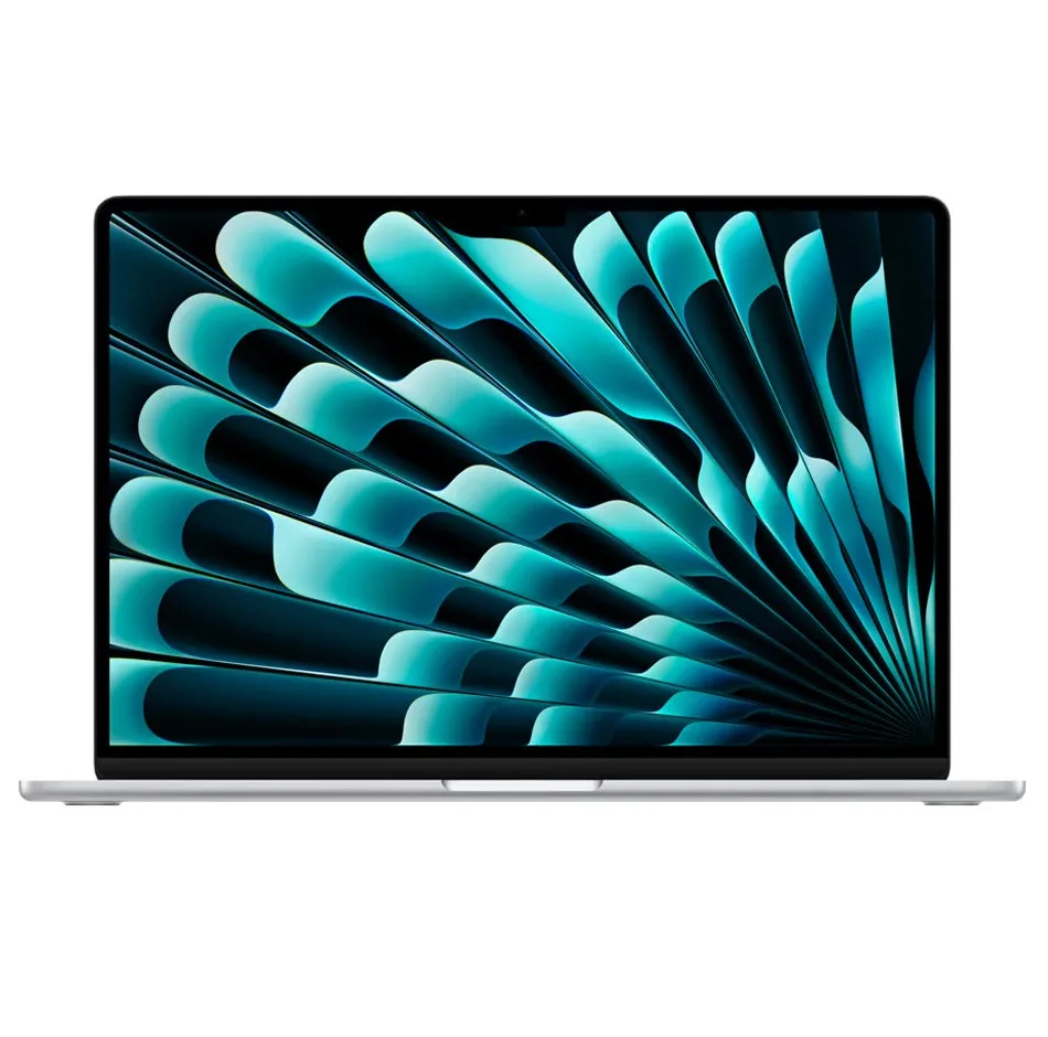 لپ تاپ 15.3 اینچی اپل مدل MacBook Air MDV94 2026 LLA-M5-16GB RAM-512GB SSD
