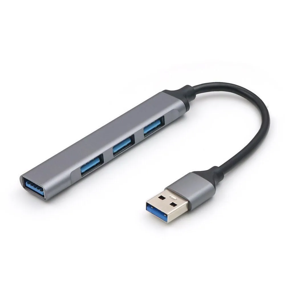 هاب ۴ پورت USB 2.0/3.0 مدل szvivid
