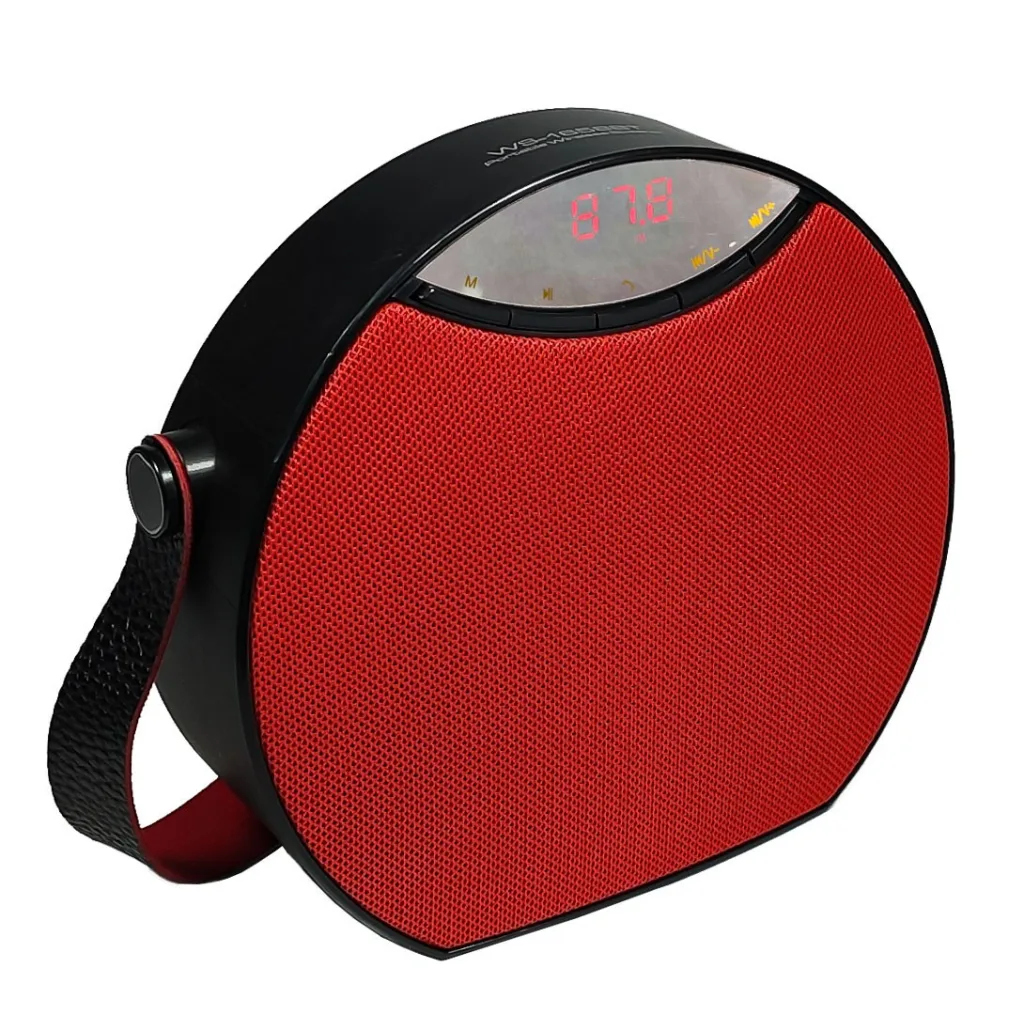 اسپیکر بلوتوثی قابل حمل مدل WS-1658BT
