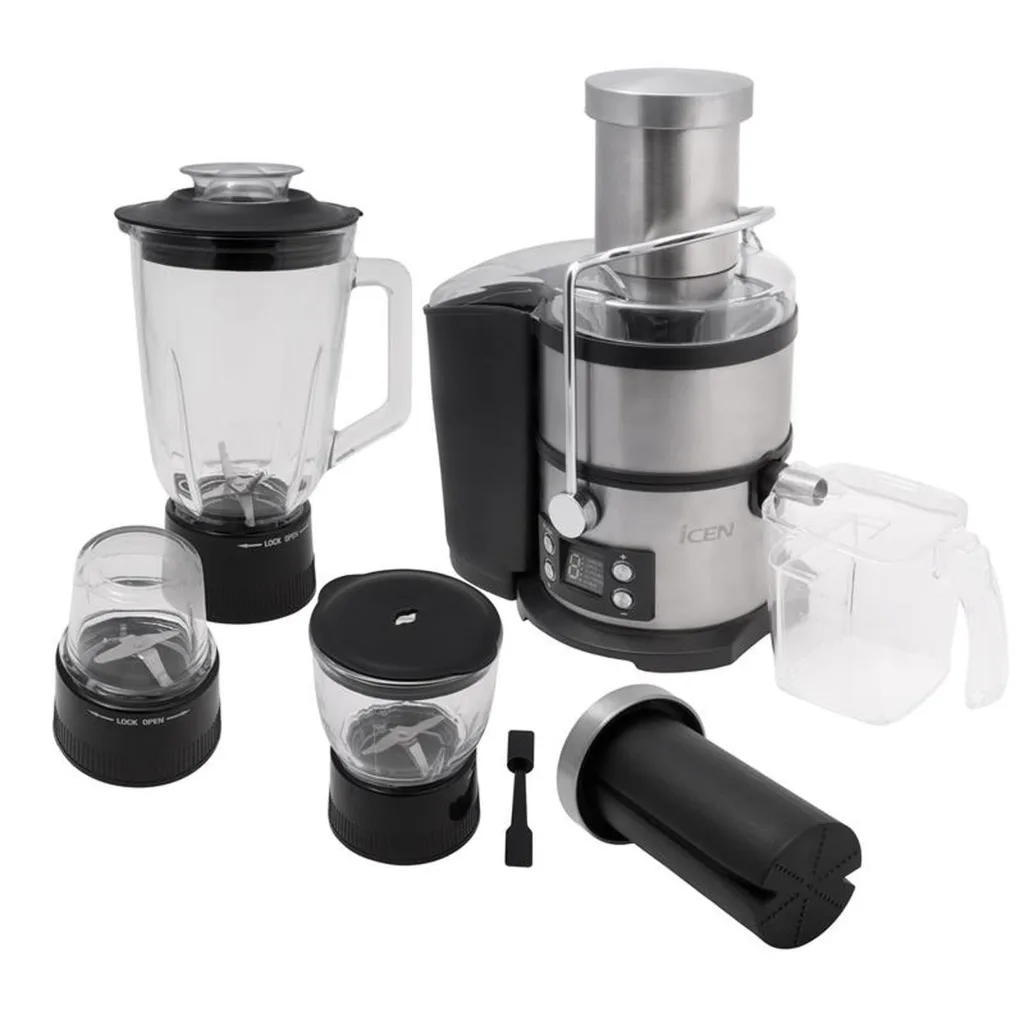 آبمیوه‌گیری آی سن مدل IE-j828