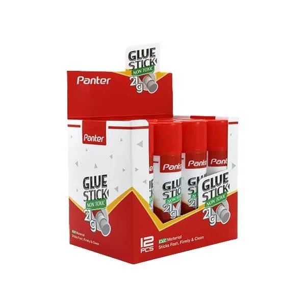 چسب ماتیکی پنتر کد GS419-21g بسته 12 عددی