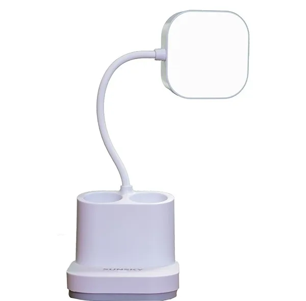 چراغ مطالعه شارژی سان اسکای  مدل SK-110