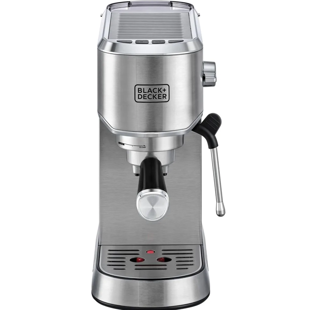 اسپرسو ساز بلک اند دکر مدل ECM150