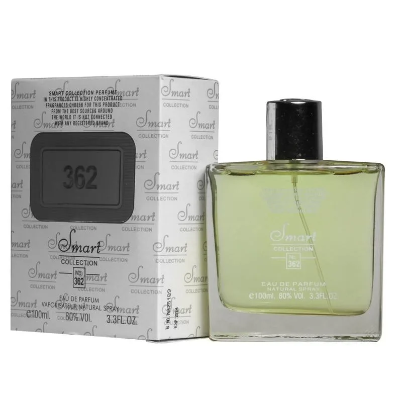 ادو پرفیوم مردانه اسمارت کالکشن مدل Silver Mountain 362 حجم 100 میلی لیتر