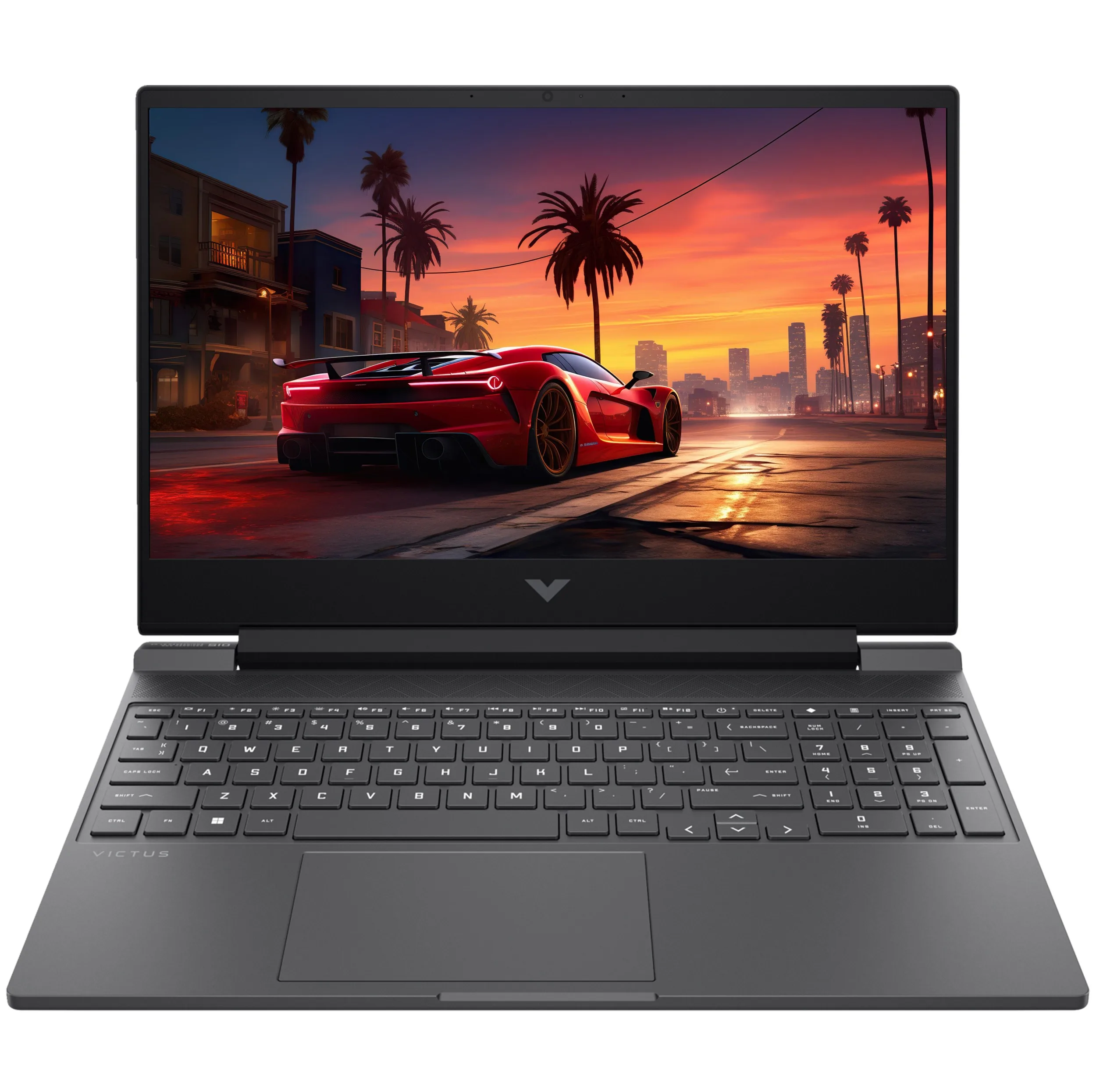 لپ تاپ 15.6 اینچی اچ‌ پی مدل Victus 15 fb3120AX-R7 7445HS-64GB DDR5 5600MHz-1TB SSD-RTX3050 6GB-FHD 144Hz-W - کاستوم شده