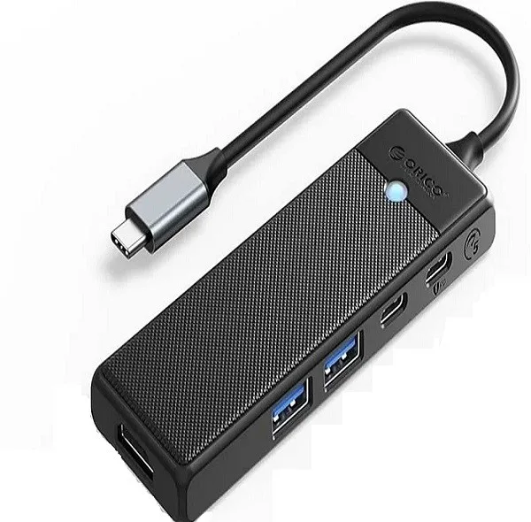 هاب 5 پورت USB-C اوریکو مدل PWD-5P