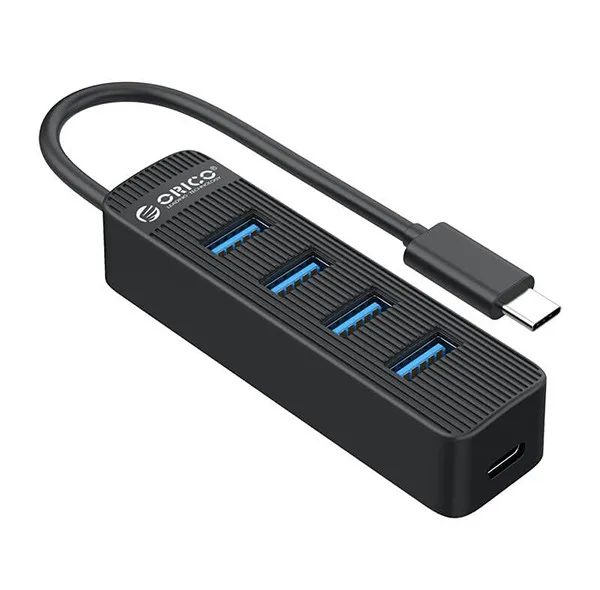 هاب چهار پورت USB-C اوریکو مدل TWC3-4A