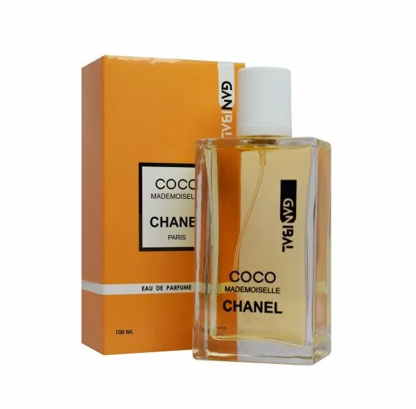 ادوپرفیوم زنانه گانیبال مدل Coco Chanel  حجم 100 میلی‌لیتر