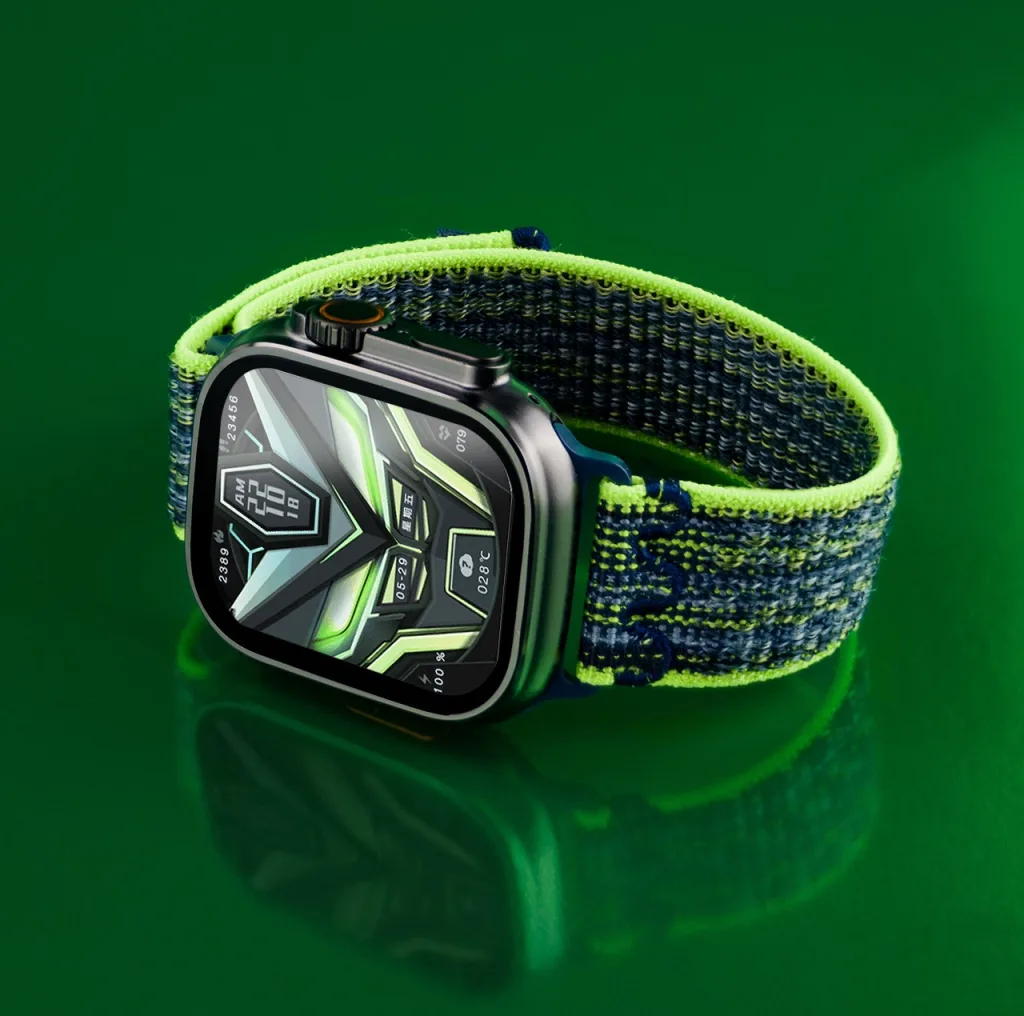 ساعت هوشمند گیفت کالکشن مدل SMART SPORT ULTRA