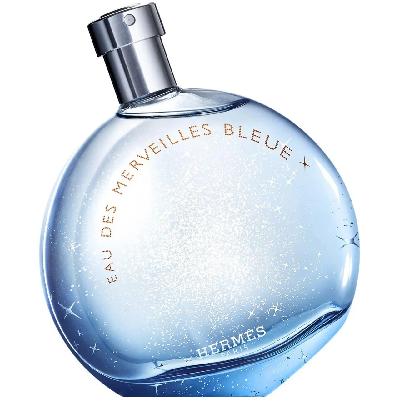 ادو تویلت زنانه هرمس مدل Eau des Merveilles Bleue حجم 100 میلی لیتر