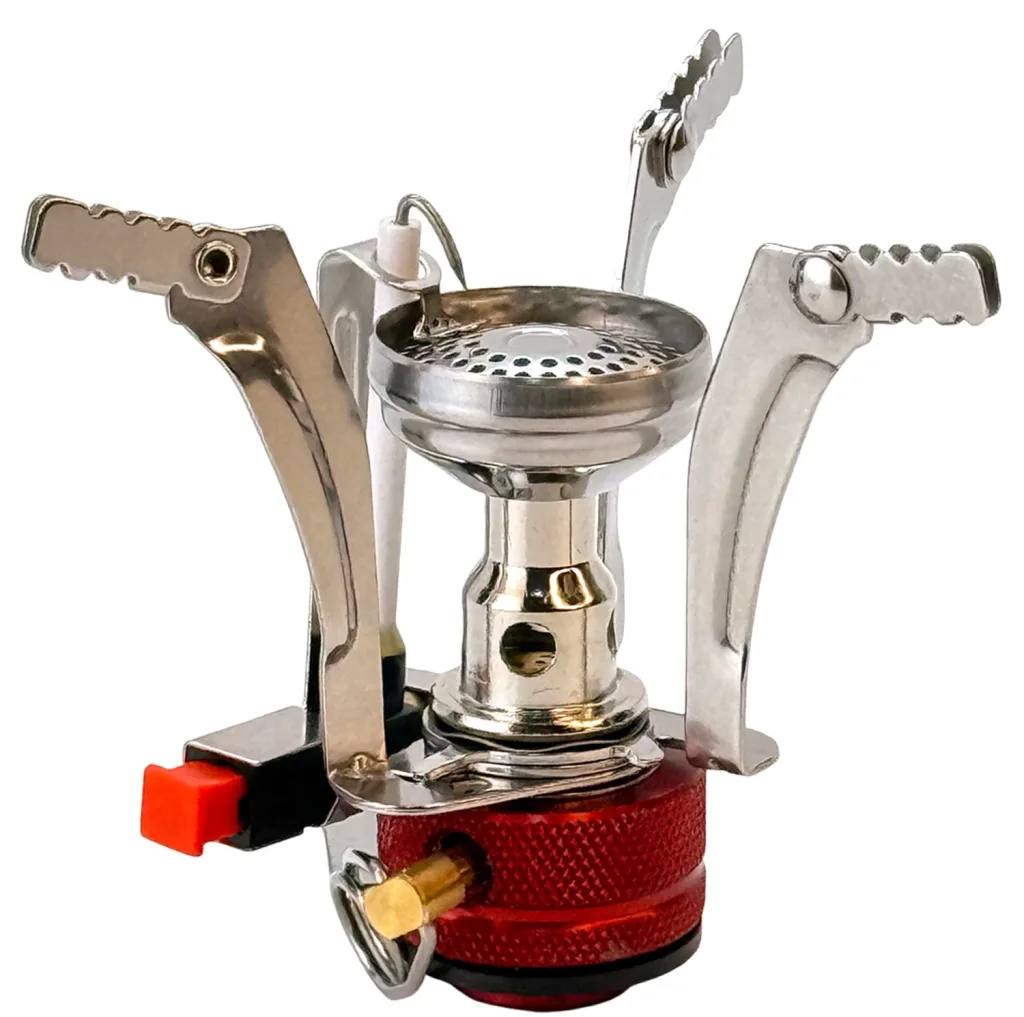 سرشعله کوهنوردی برگ TrekFlame Mini Stove B19 کد 2218