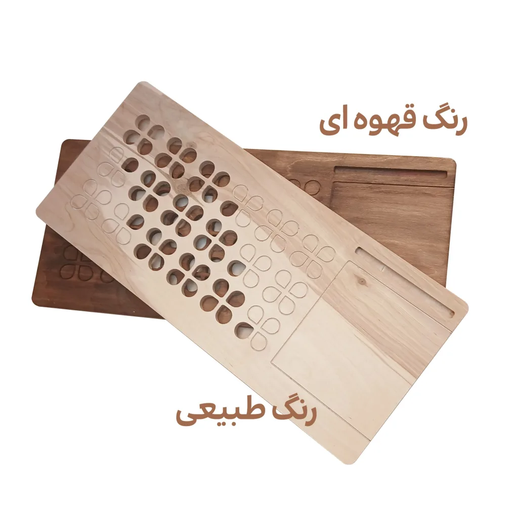 پایه نگهدارنده لپ تاپ قابل حمل مدل Handcrafted-2760