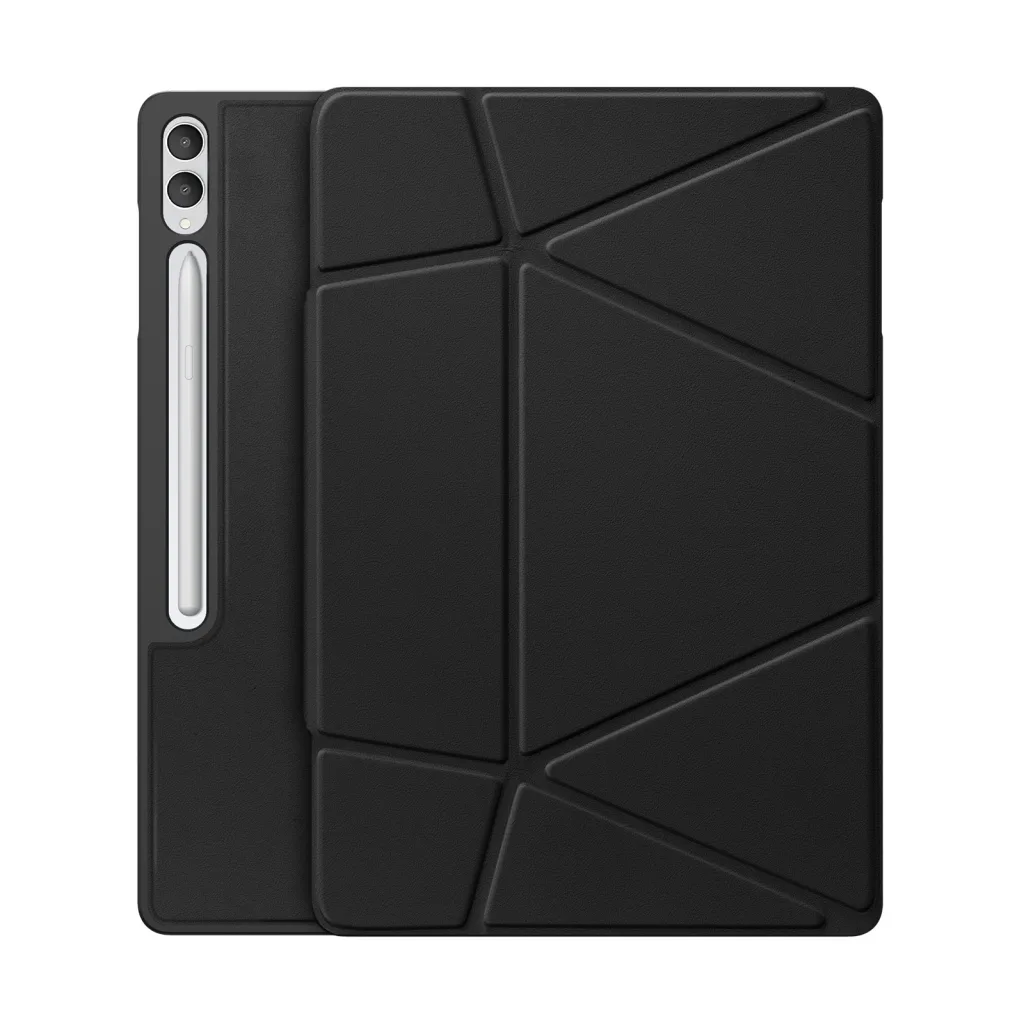 کیف کلاسوری دوکس دوکیس مدل vers مناسب برای تبلت سامسونگ Galaxy Tab S10 Ultra-14.6 inch، Tab S9 Ultra 14.6 Inch،Tab S11 Ultra-14.6 inch