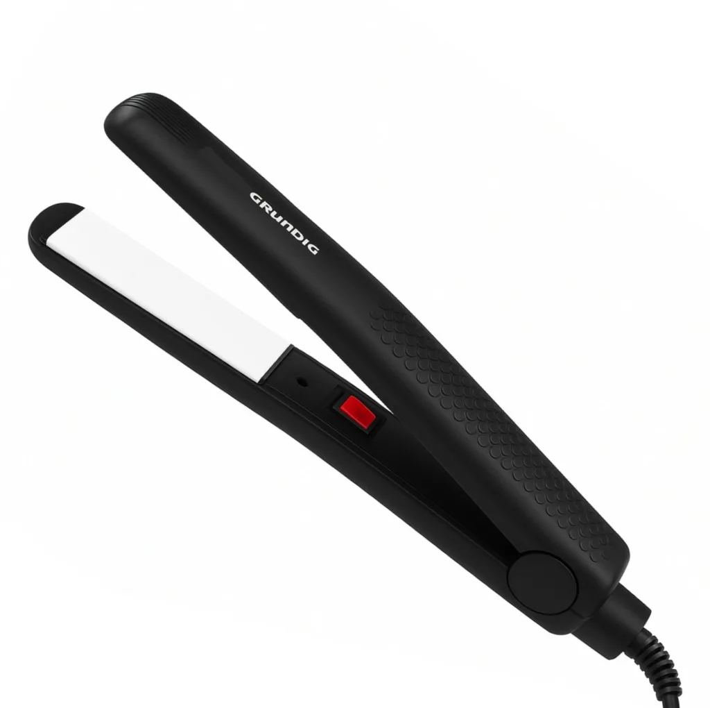 اتو و حالت دهنده ی مو مسافرتی گروندیگ مدل GM-888
