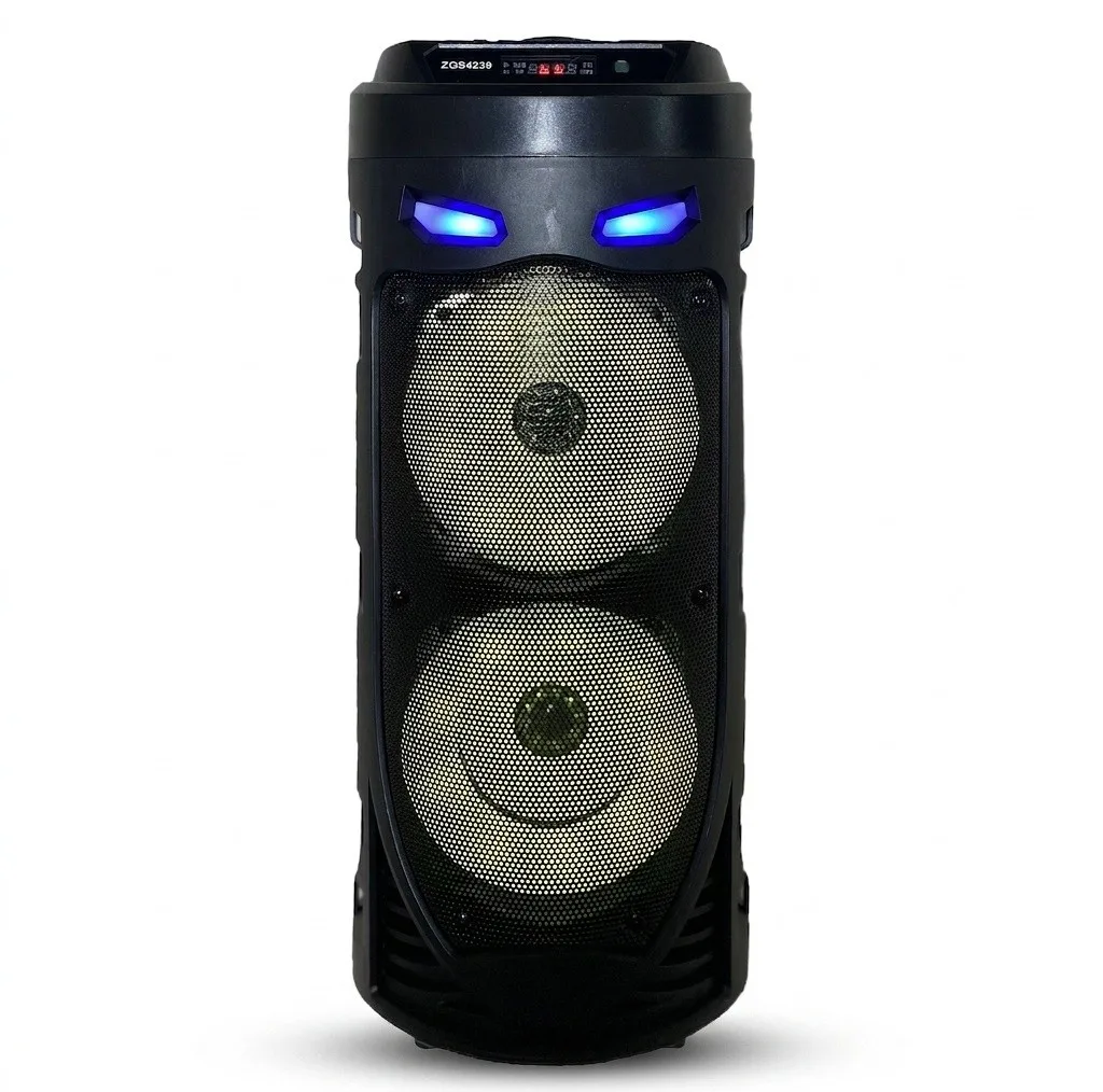 اسپیکر بلوتوثی قابل حمل مدل ZQS-4239