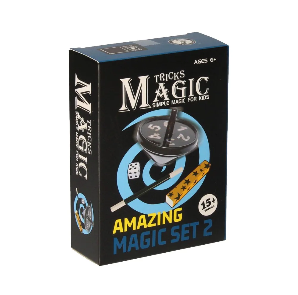 ابزار شعبده بازی مدل Magic Set کد 3532