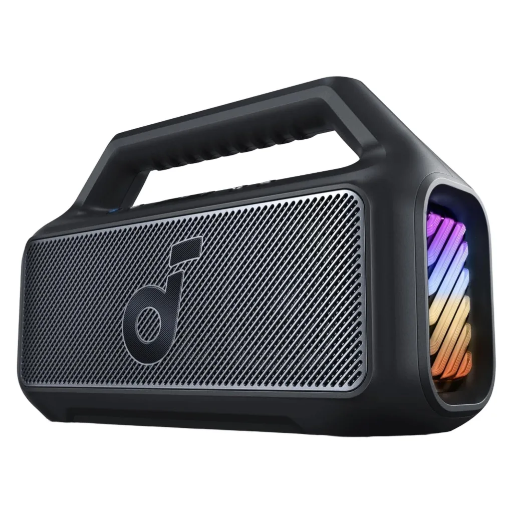 اسپیکر بلوتوثی قابل حمل انکر مدل Soundcore Boom 2 A3138