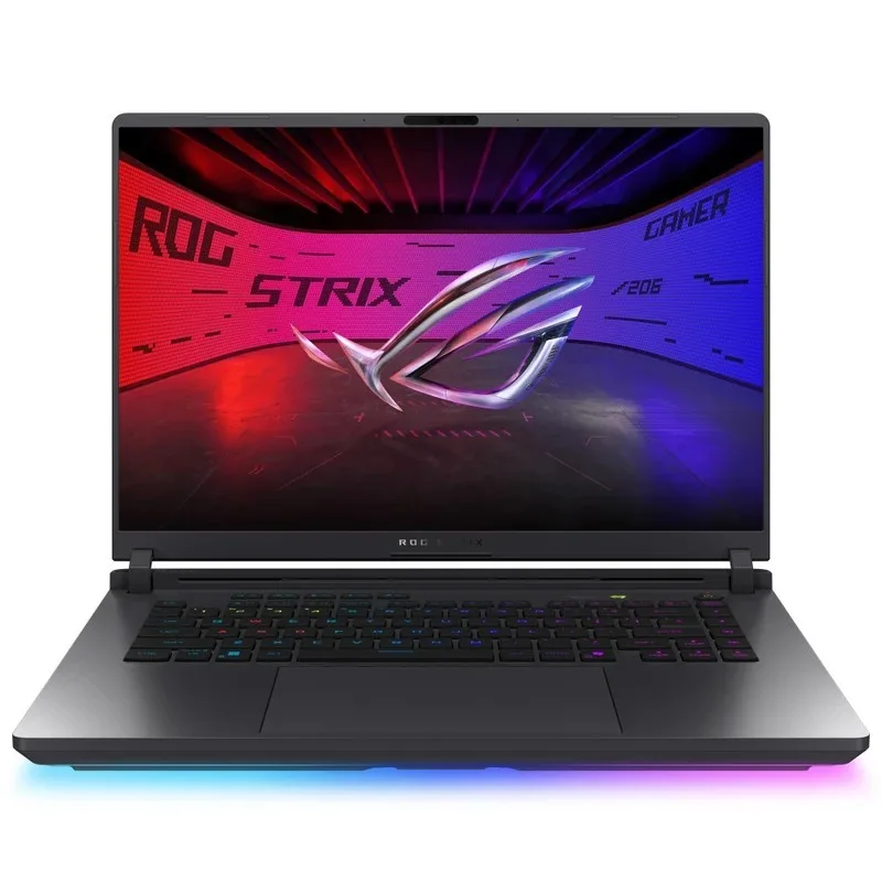 لپ تاپ 16 اینچی ایسوس مدل ROG Strix G16 G615JPR-RV103-i7 14650HX-16GB DDR5 5600MHz-1TB SSD-RTX5070 8GB-WUXGA 165Hz - کاستوم شده