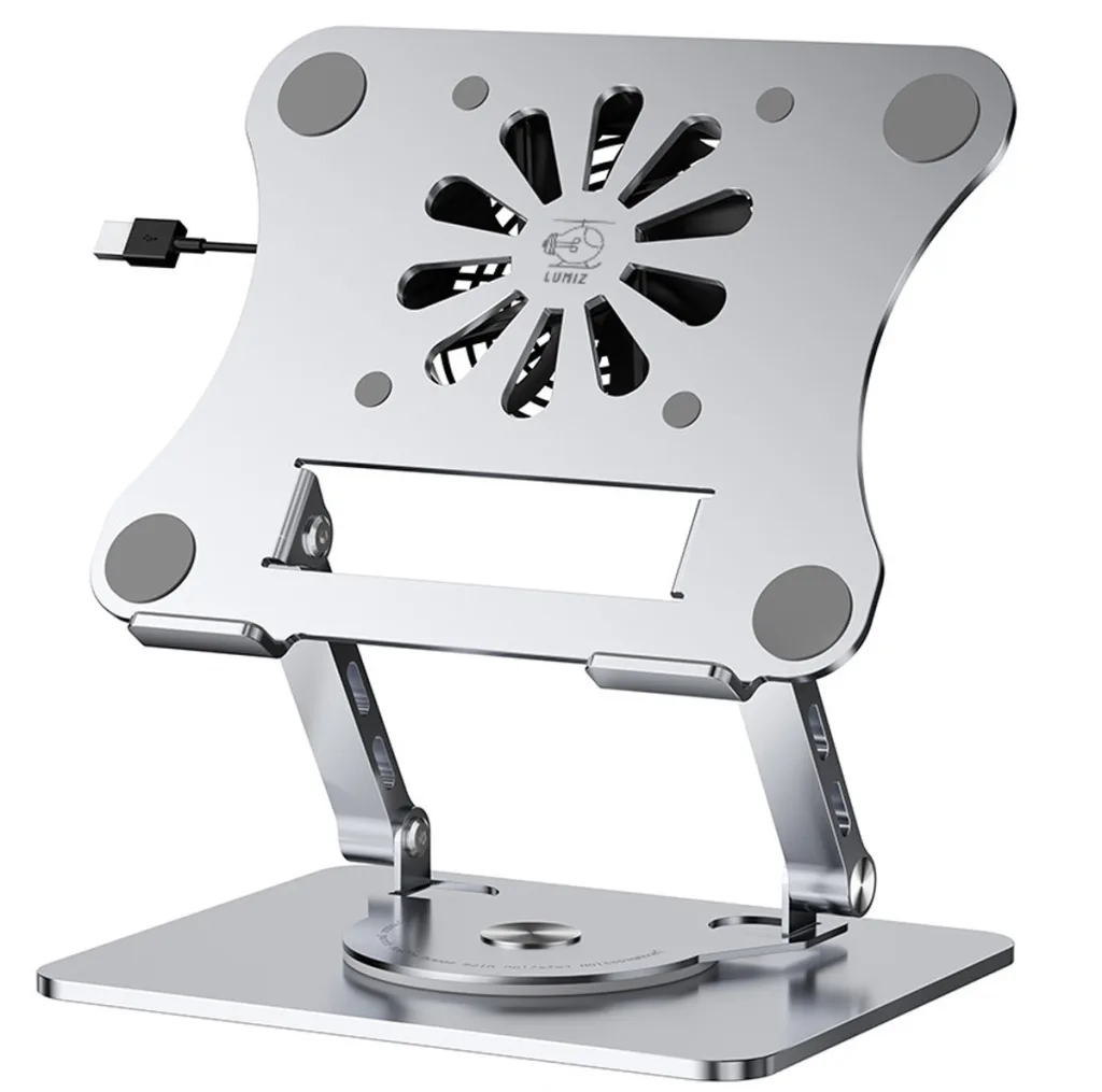 پایه خنک کننده لپ تاپ لومیز مدل J41-360RO