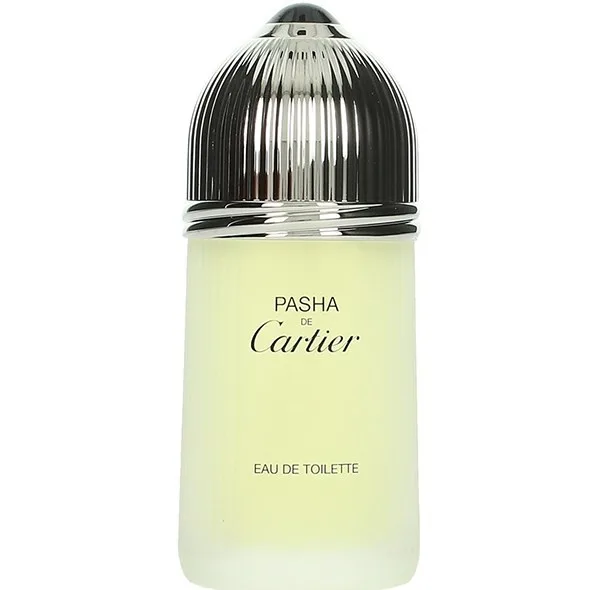 ادو تویلت مردانه کارتیر مدل Pasha De Cartier حجم 100 میلی لیتر