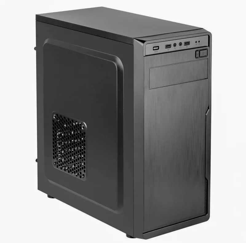 کامپیوتر دسکتاپ مدل NIT-H81-I5-RAM8GB-SSD120