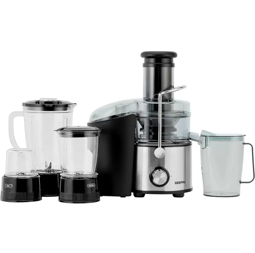 آب میوه گیری جی پاس مدل GSB44016