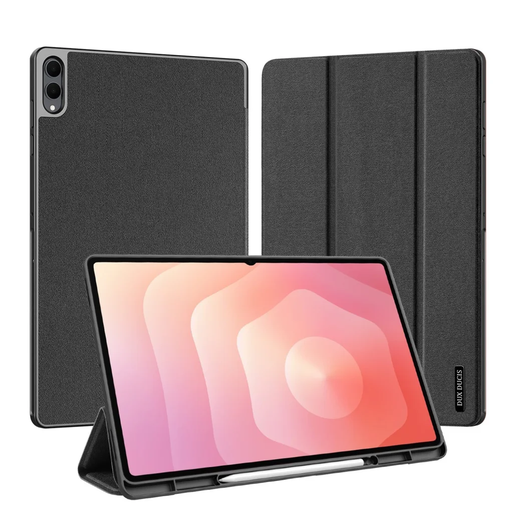 کیف کلاسوری دوکس دوکیس مدل DOMO مناسب برای تبلت سامسونگ Galaxy Tab S11 Ultra