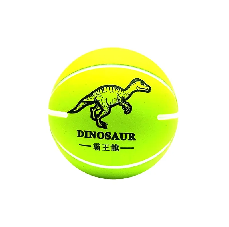 ابزار شوخی طرح توپ شیطونک مدل دایناسور دبل DINO