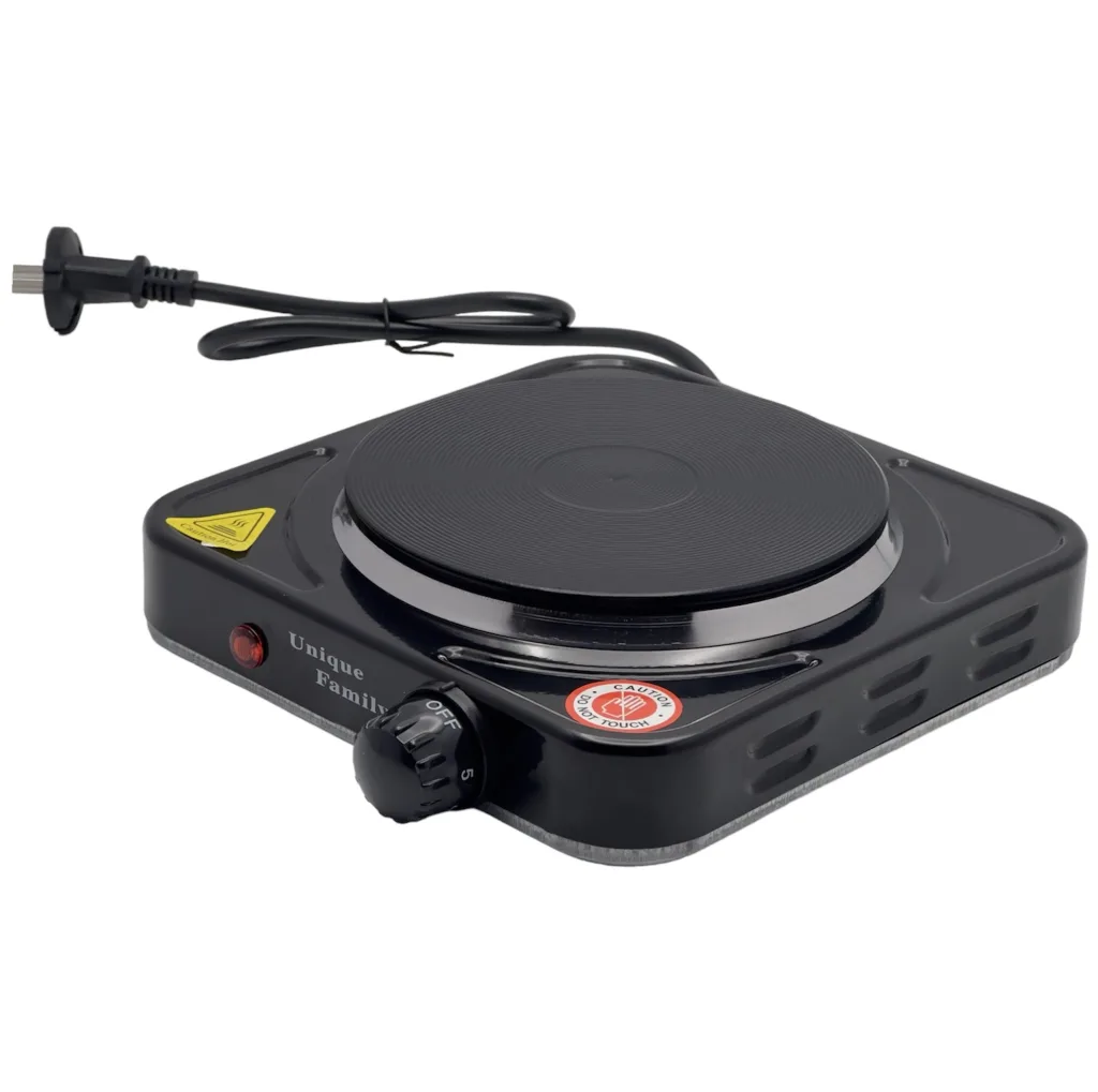 اجاق سفری یونیک فامیلی مدل LPS-802N