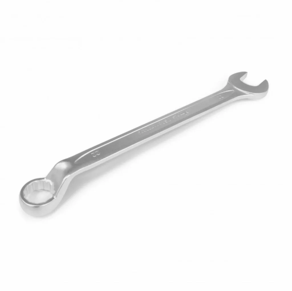 آچار یکسر تخت و یکسر رینگی وی تولز مدل VT5118 سایز 6 تا 32 میلی‌متر مجموعه 21 عددی