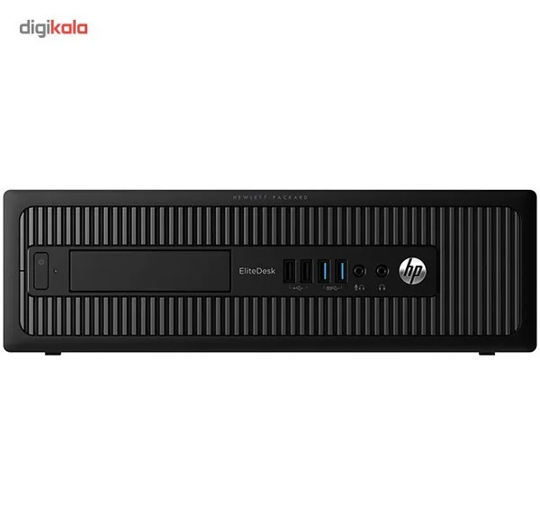 کامپیوتر دسکتاپ اچ پی سری EliteDesk مدل 800G1-745