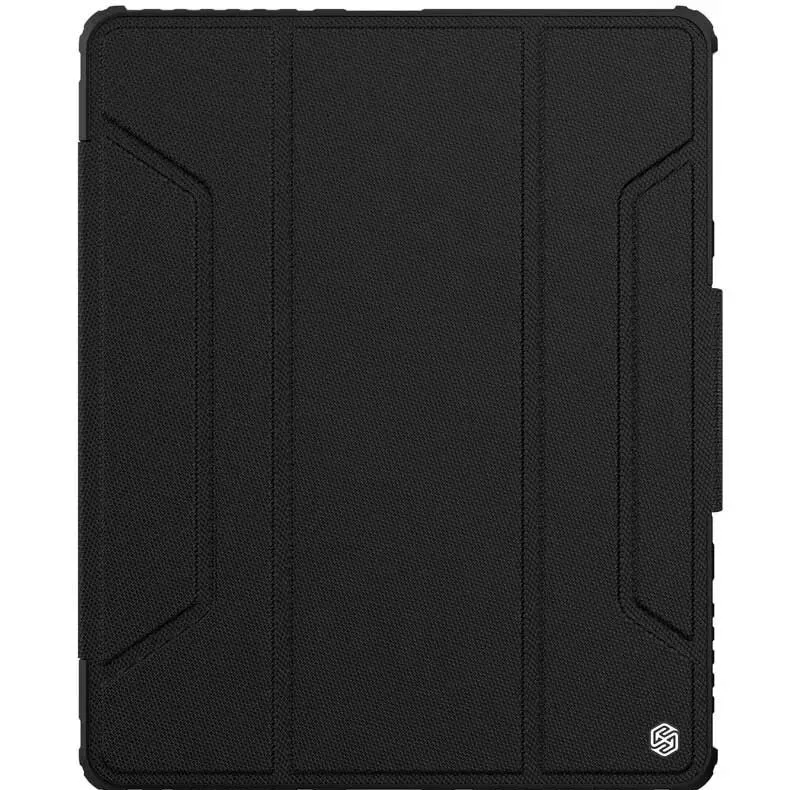 کیف کلاسوری نیلکین مدل Camshield Bumper مناسب برای تبلت اپل  iPad Air 13 2025 / iPad Air 13 2024 / iPad Pro 12.9 2022 / 2021 / 2020