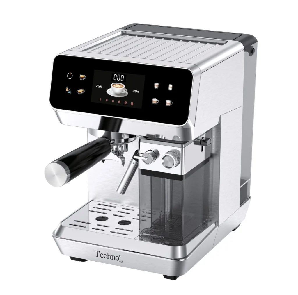 اسپرسو ساز 1800 میلی‌لیتر تکنو مدل Te-829