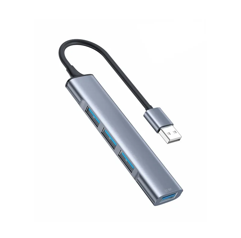 هاب 4 پورت USB یسیدو مدل HB18