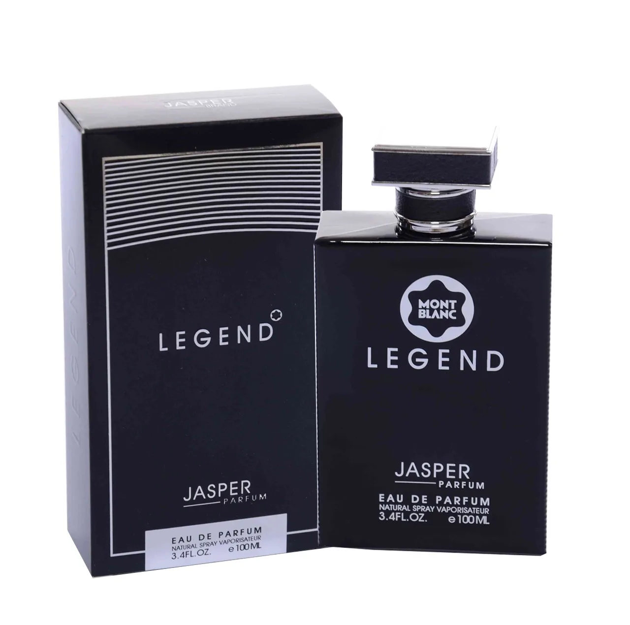 ادو پرفیوم مردانه جاسپر پرفیوم مدل LEGEND حجم 100 میلی لیتر