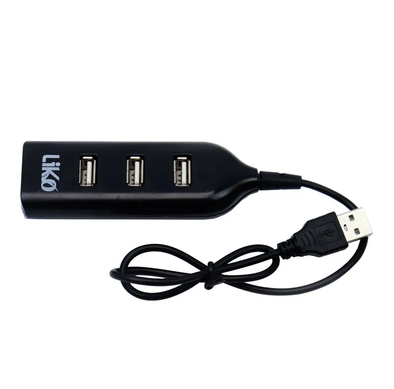 هاب ۴ پورت USB 2.0 لیکو مدل MR-134
