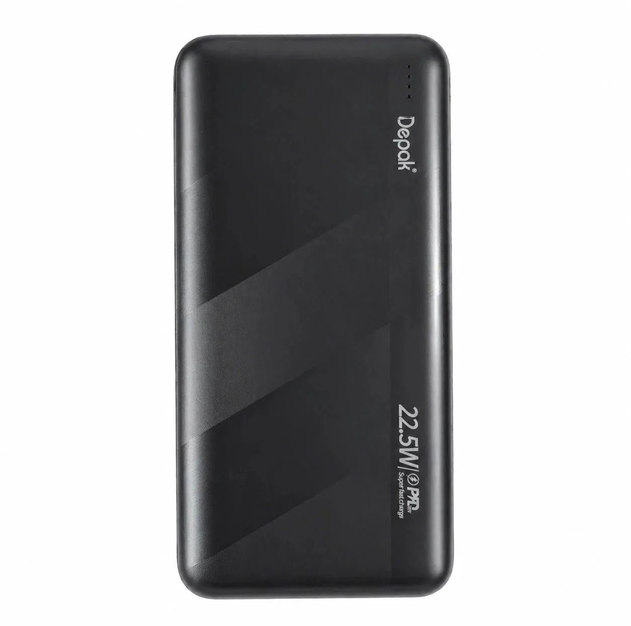 پاوربانک 22.5 وات دیپک مدل DP-B33 ظرفیت 30000 میلی‌آمپر ساعت به همراه کابل USB-C