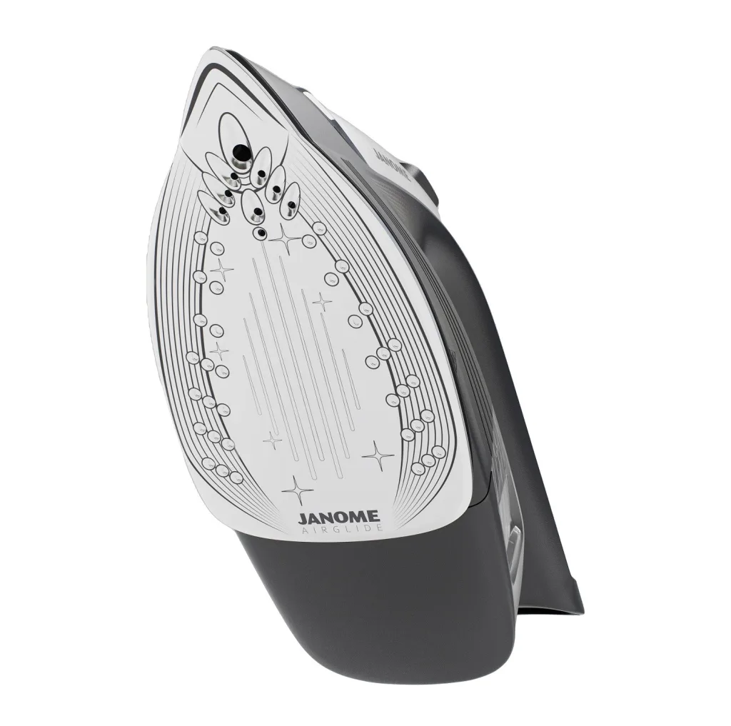 بخارگر 1600 وات ژانومه مدل GH3540