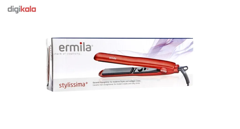 اتو مو ارمیلا مدل Stylissima Plus