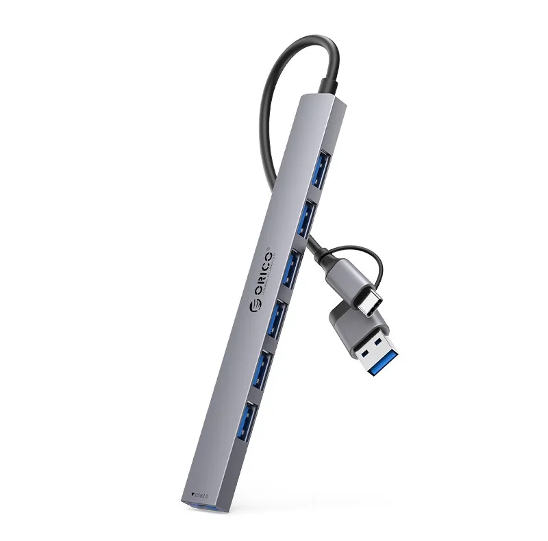 هاب 7 پورت USB اوریکو مدل YSA2-U3
