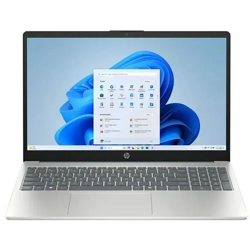 لپ تاپ 15.6 اینچ اچ‌ پی مدل 15-FD0130WM-i3 N305-8GB DDR4 3200MHz-256GB SSD-IPS-Touch-W