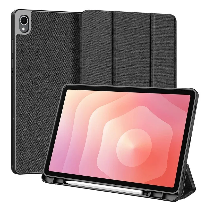 کیف کلاسوری دوکس دوکیس مدل DOMO مناسب برای تبلت سامسونگ Galaxy Tab S11 11inch