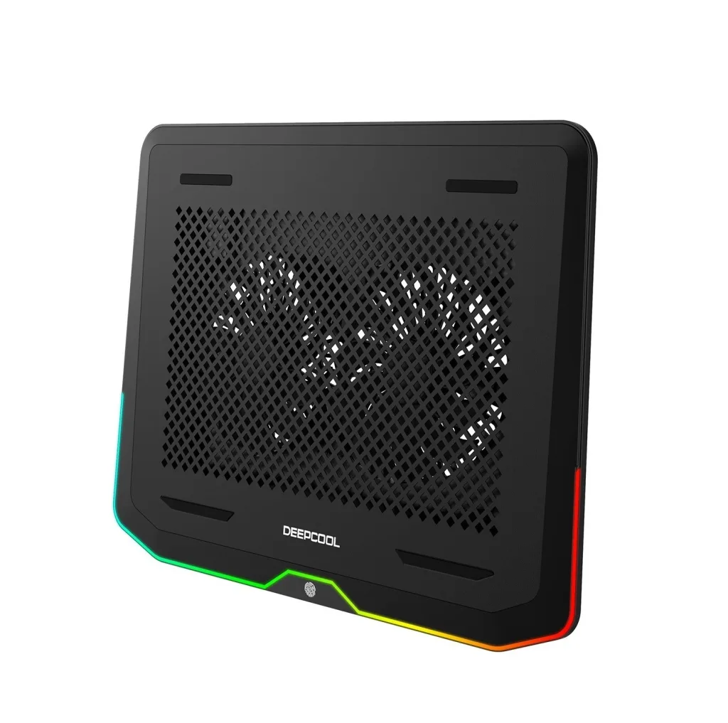 پایه خنک کننده دیپ کول مدل N80 RGB