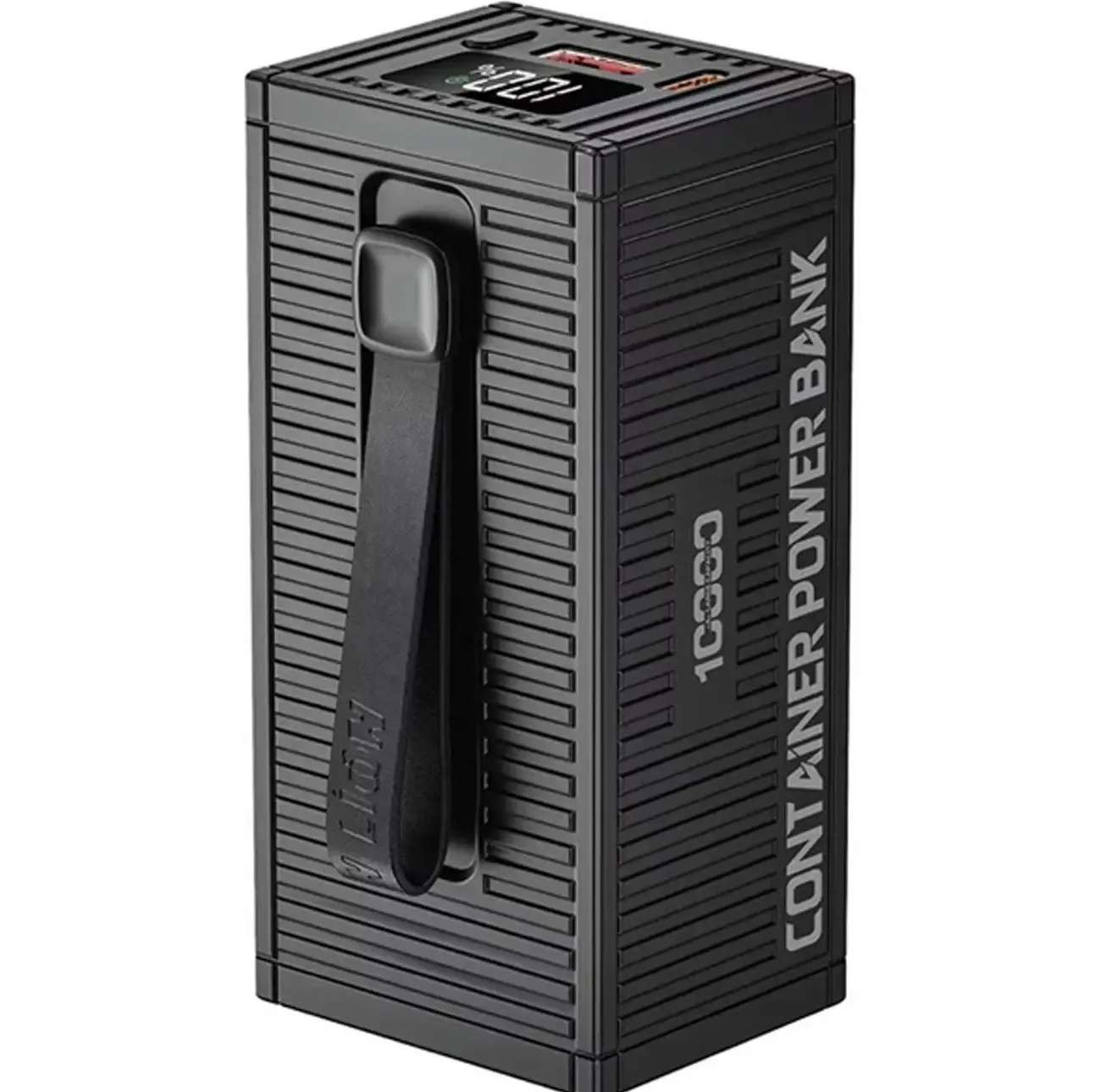 پاوربانک 22.5 وات گرین لاین مدل GL-PX60 ظرفیت 10000 میلی‌آمپرساعت