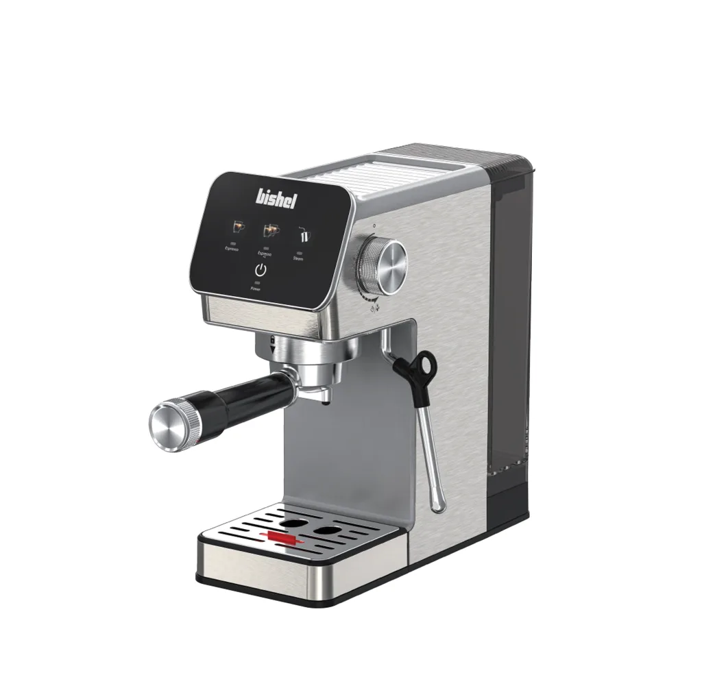 اسپرسو ساز 1000 میلی‌لیتر بیشل مدل BL-CM-H6204