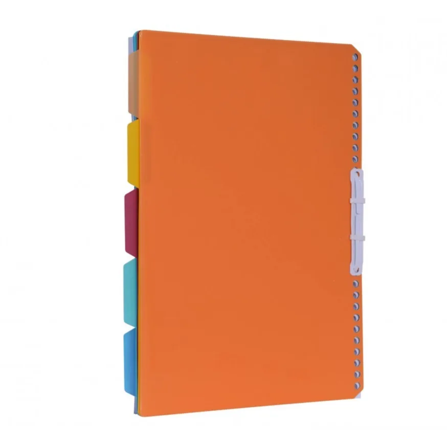 کاغذ کلاسوری پاپکو مدل NB-625-SH بسته 200 عددی