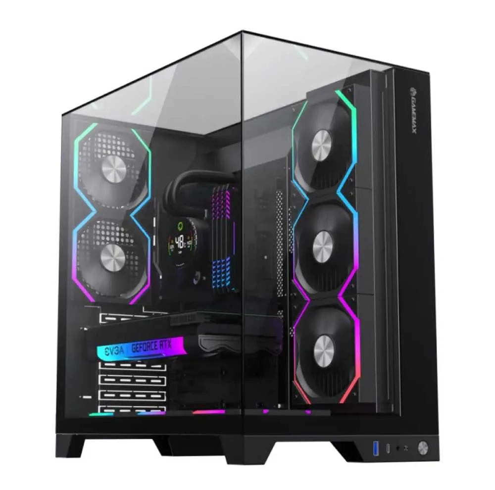 کیس کامپیوتر گیمینگ گیم مکس مدل Infinity Pro