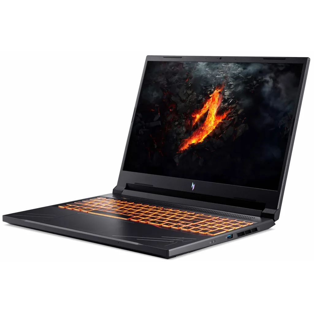 لپ تاپ 16 اینچی ایسر مدل Nitro V16 ANV16-71-760Q-i7 14650HX-24GB DDR5-1TB SSD-RTX4050-FHD - کاستوم شده